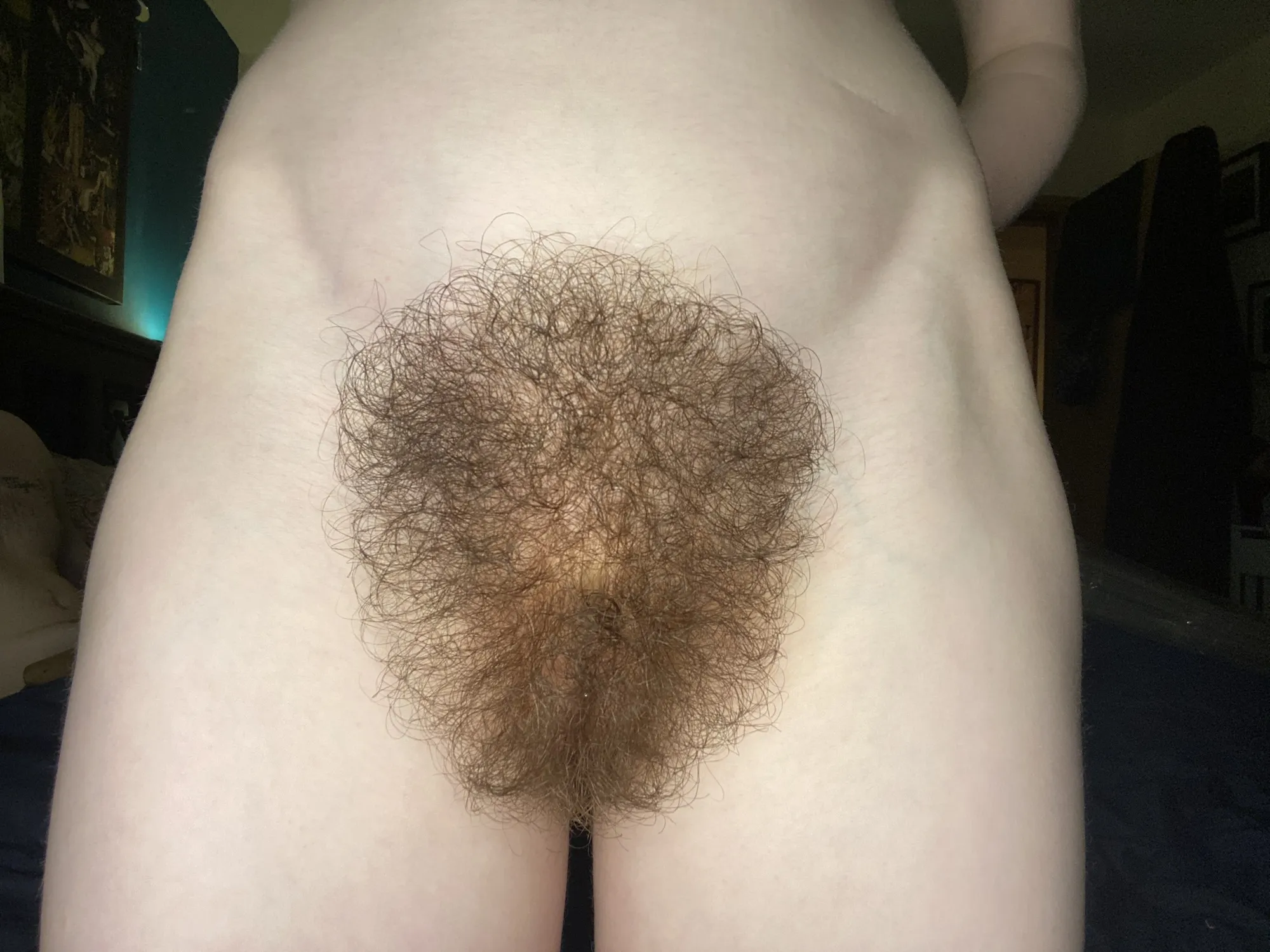 HairyTanyas Big Hairy Cunt Hole