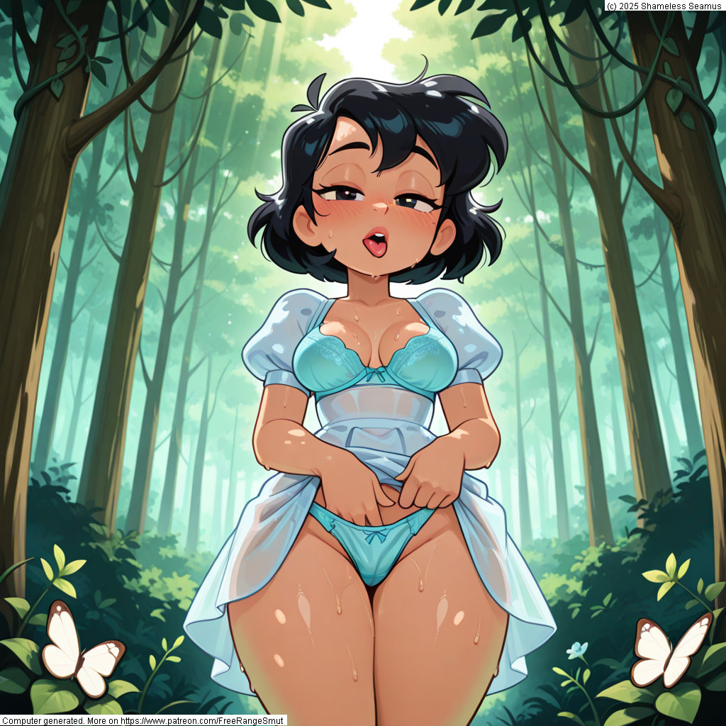 Woodland Flash #11