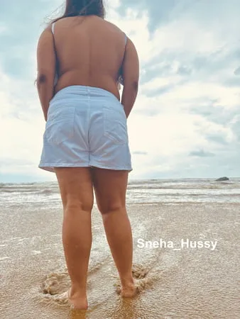 white cheeky bikini         