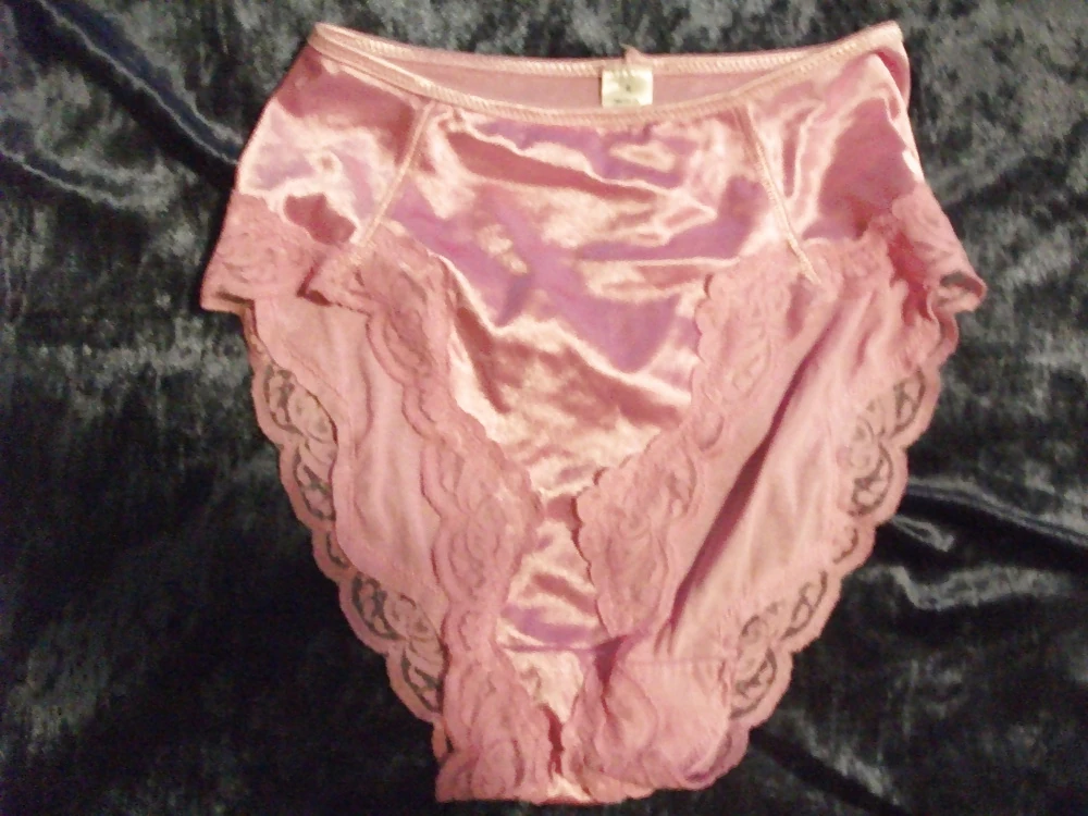 Left over panties #46