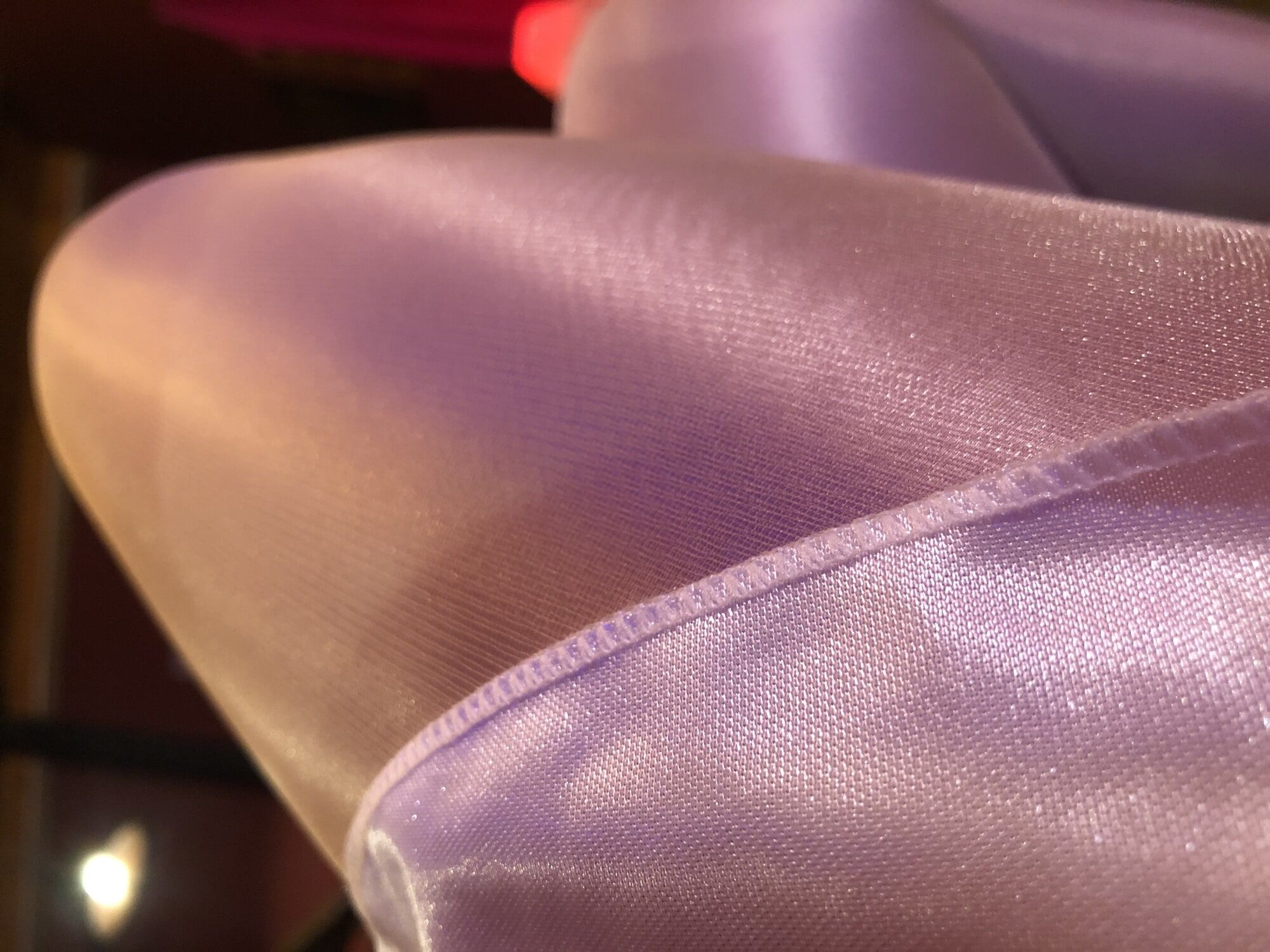 So much shiny, glossy and satin Pink and White combination. #15