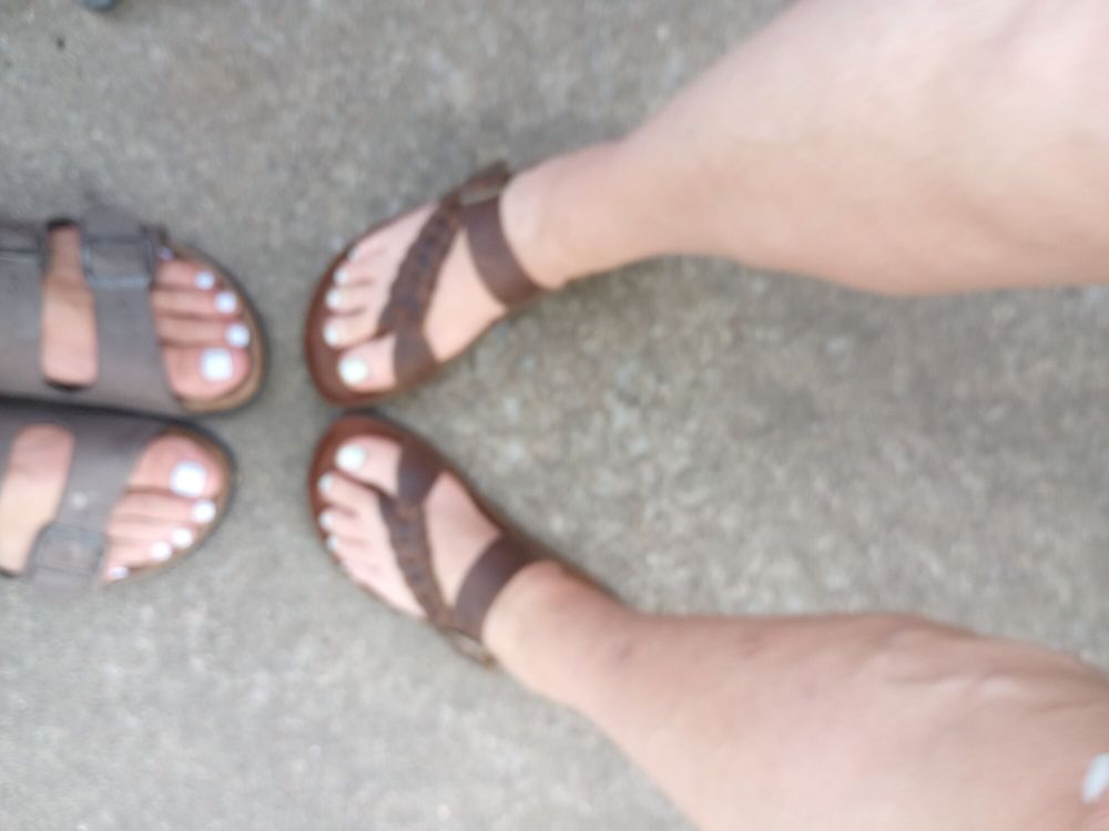 Foer Sandal Lovers 2 #3