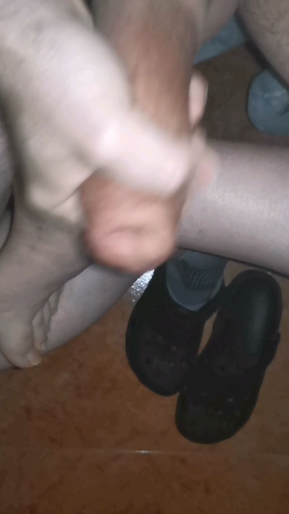 CUMFEET #10