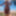 Wifey goes dancing nude at a public beach