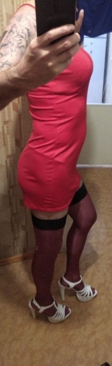 I'm in female form as a girl #8