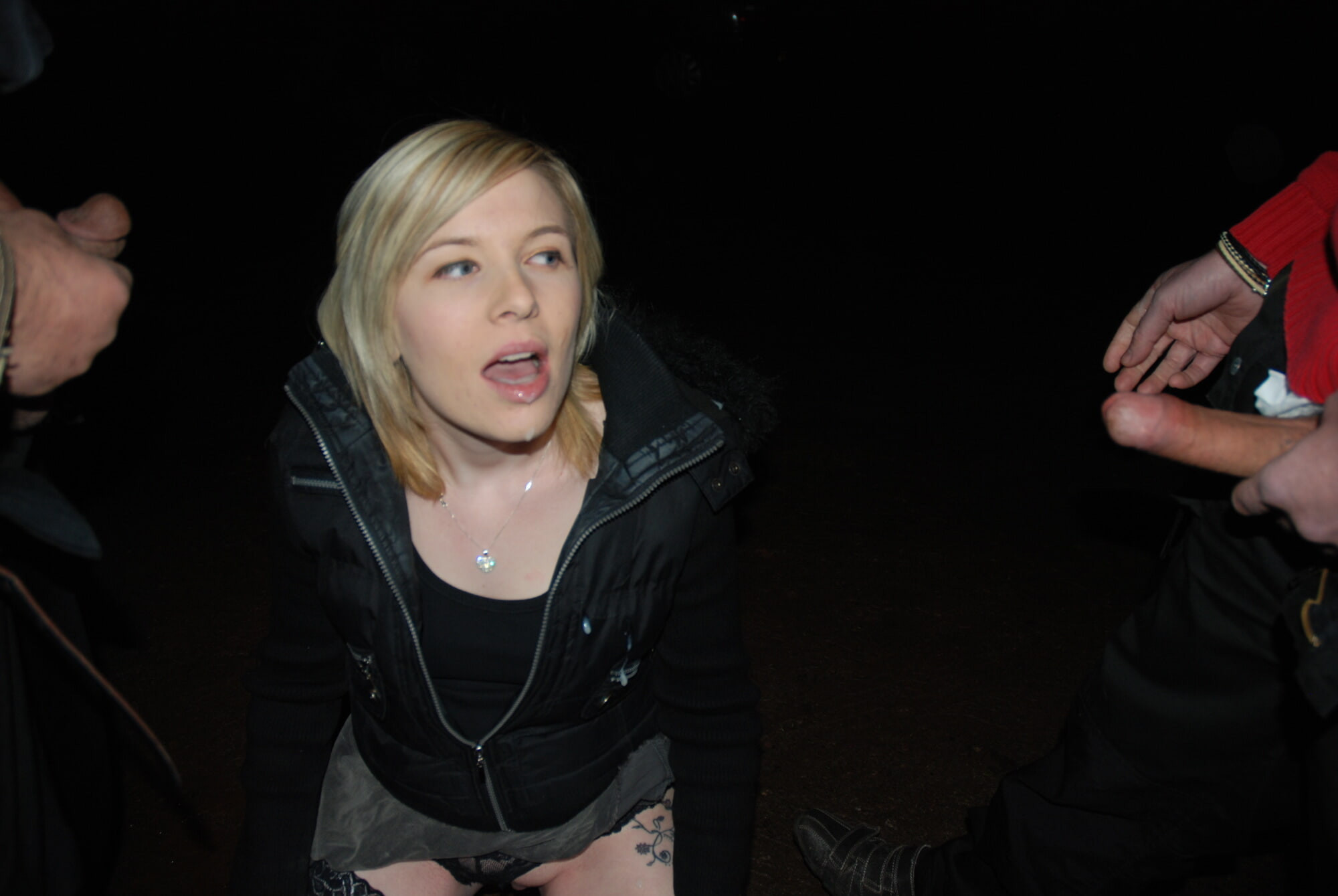 Student Dogging BlowJobs #42