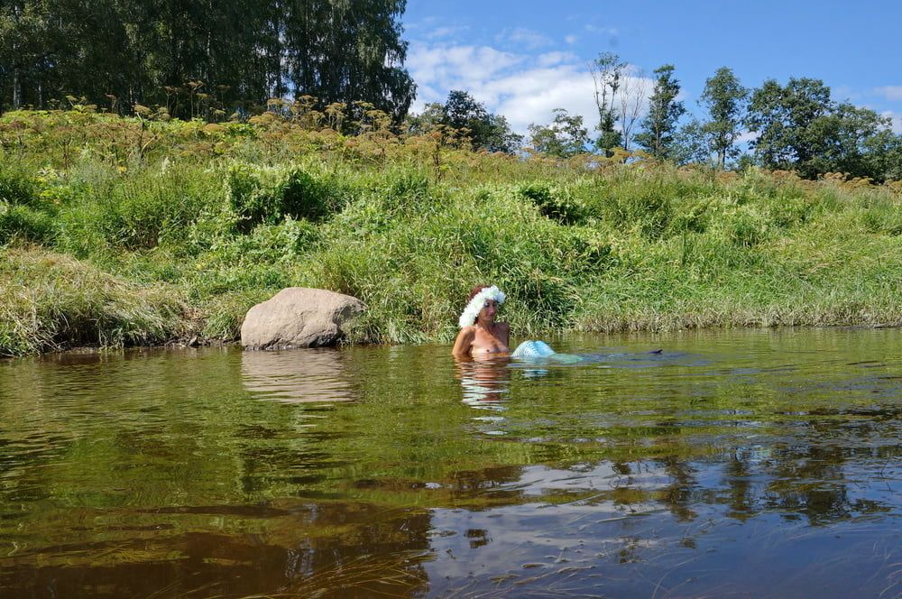 Mermaid of Volga-river #41