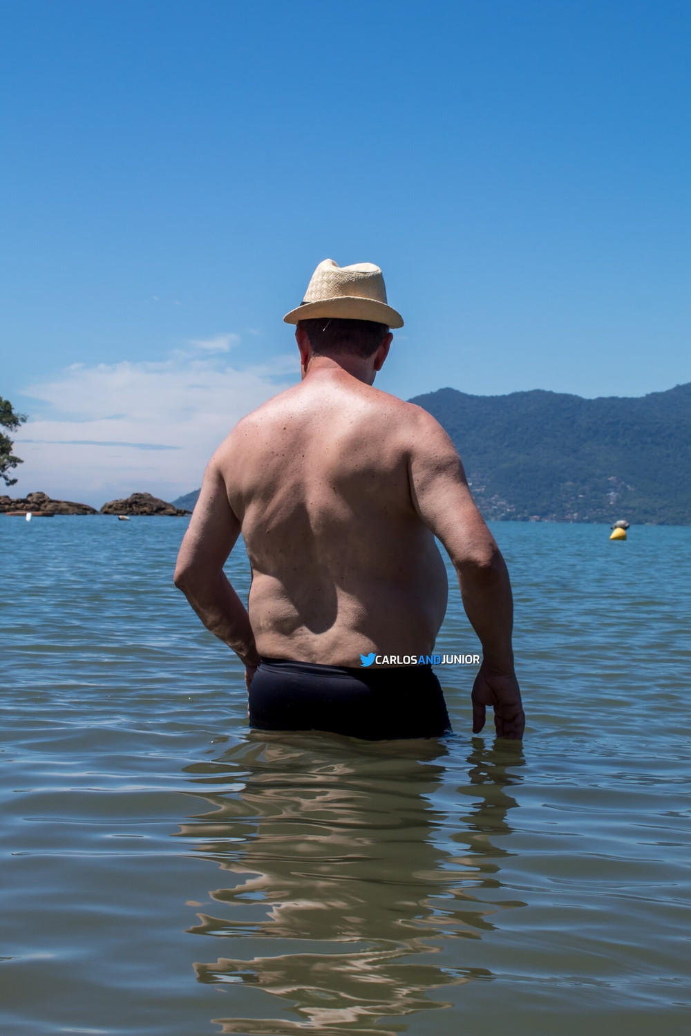 Walking on the beach #7