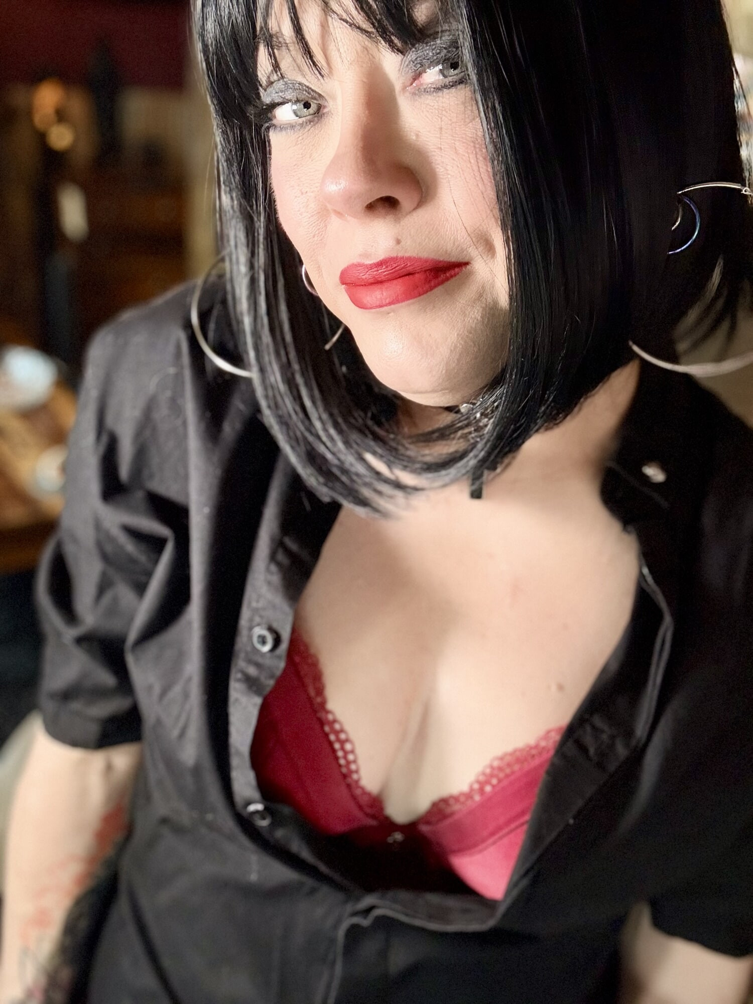 Tina Snua Selfies #194 #18