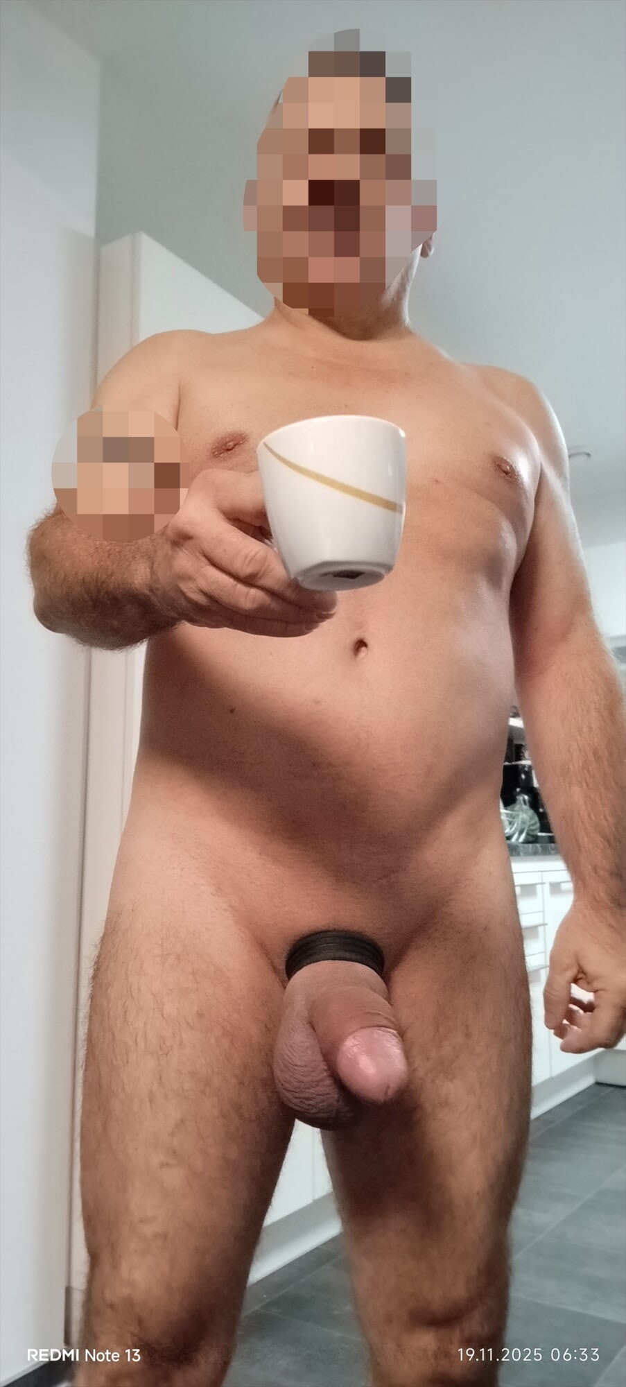 Good Morning and Pumping  #23
