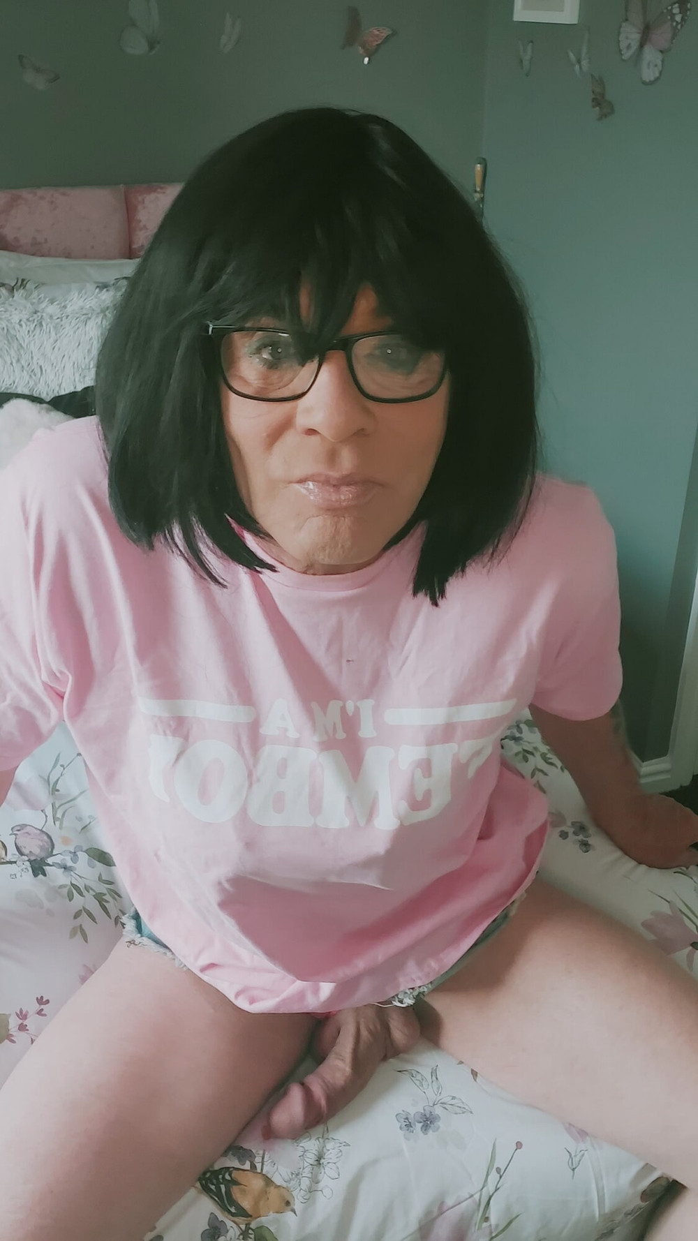 Sunday afternoon dressing fun #32