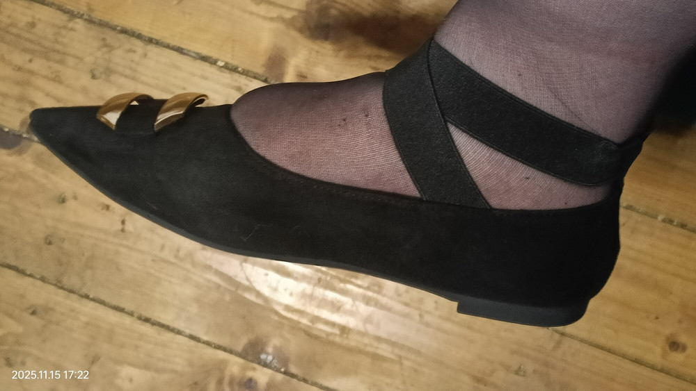 Shoes for the foot fetishists out there #7