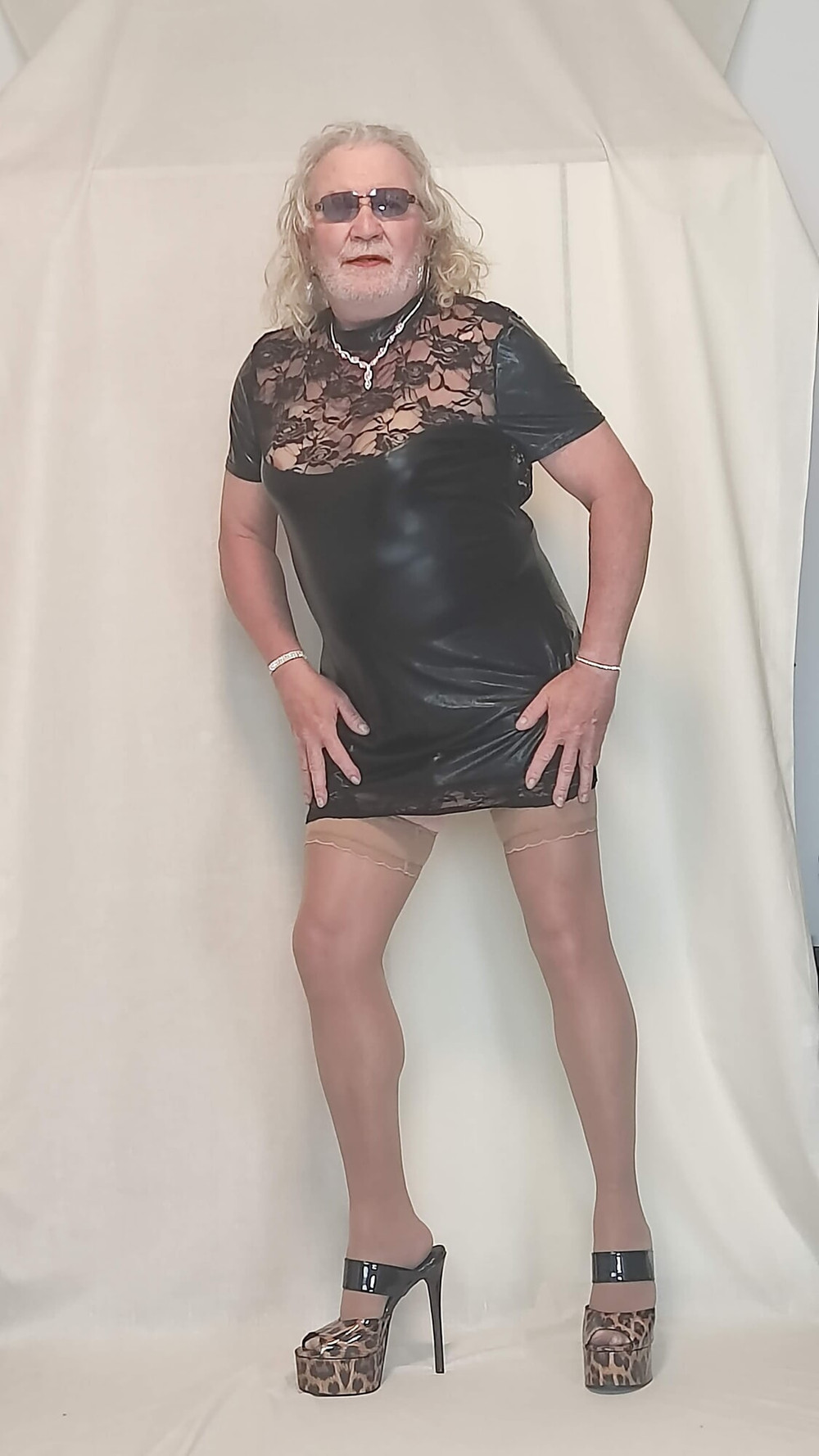 Photoshooting - Crossdresser #5