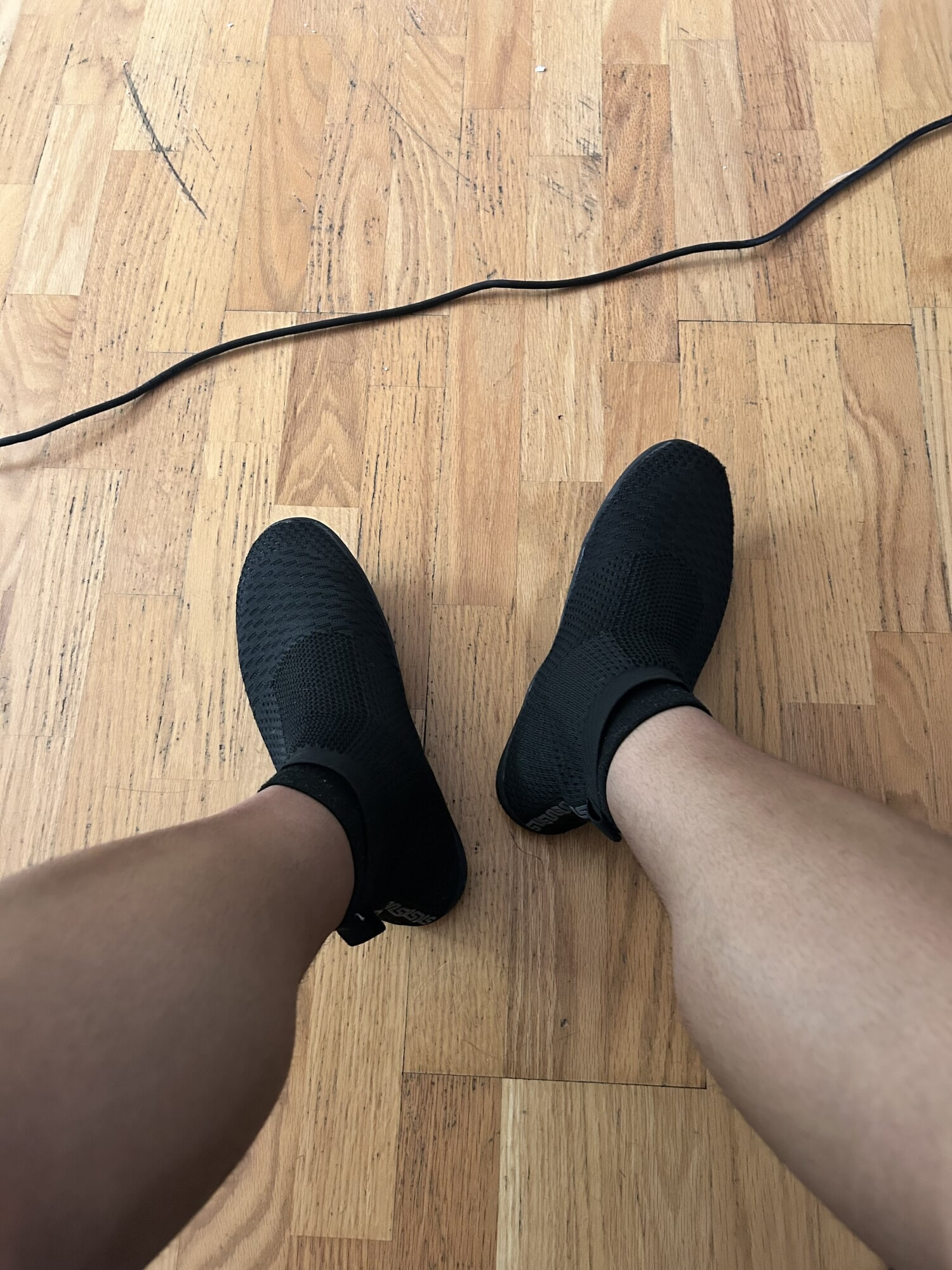 Lower Body Workout Day