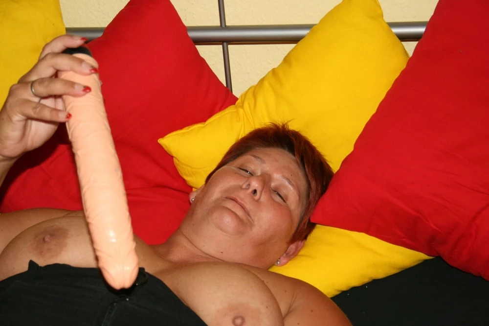 Monster dildo ... #2