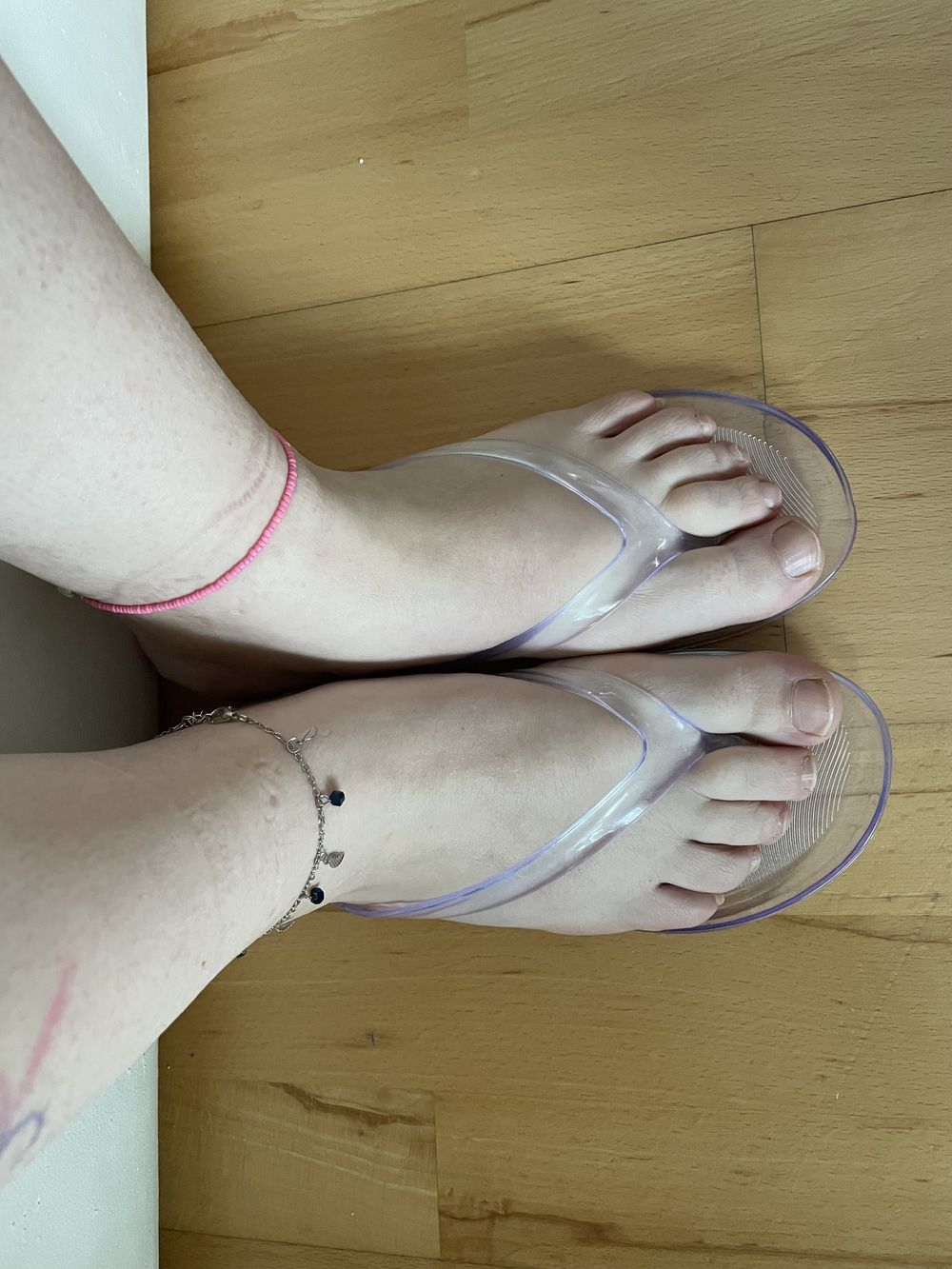 Amateur footfetish #16