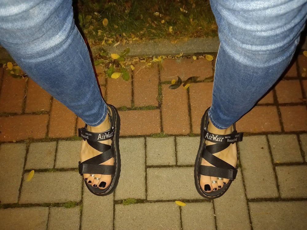 sexy platform sandals #5