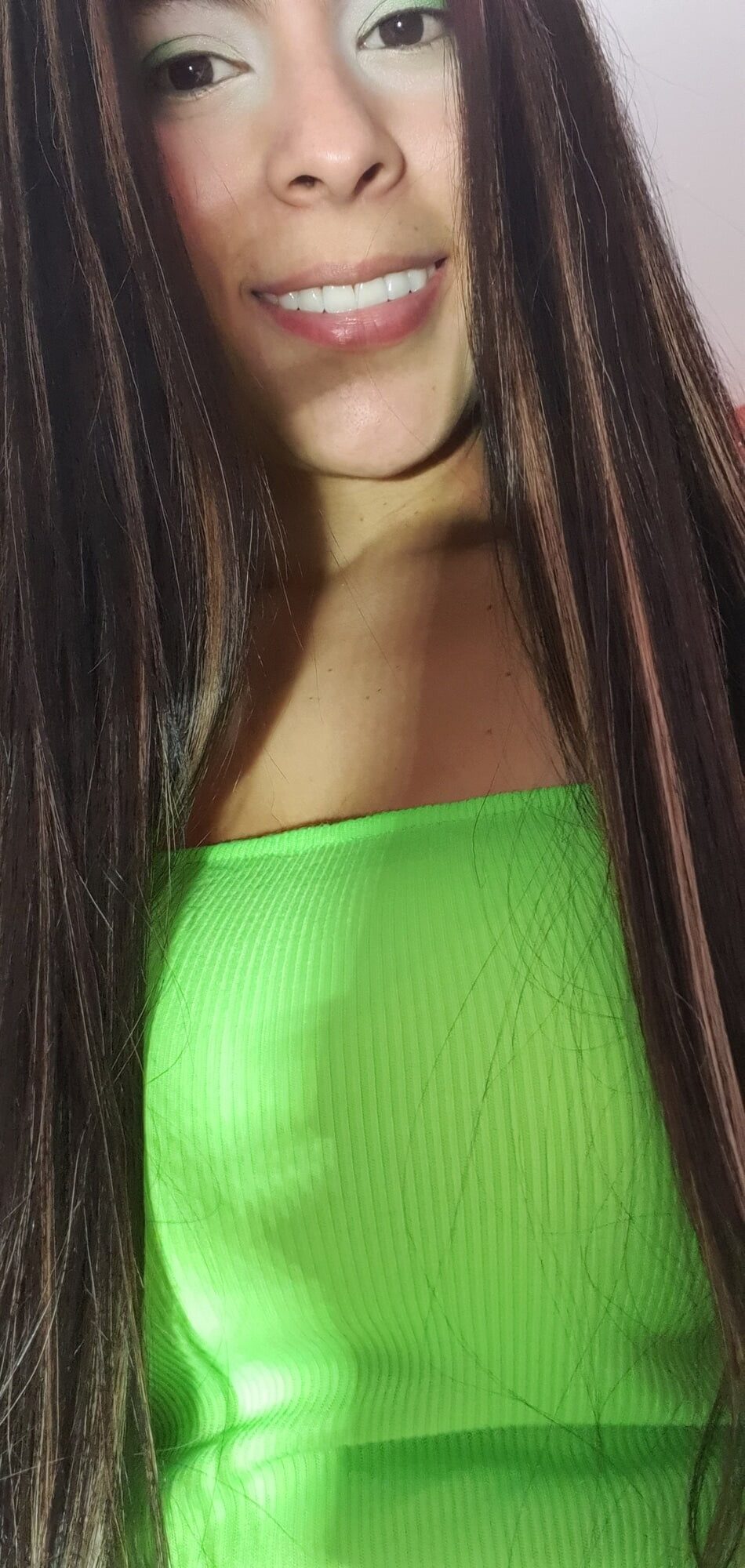 Desire in Your Eyes