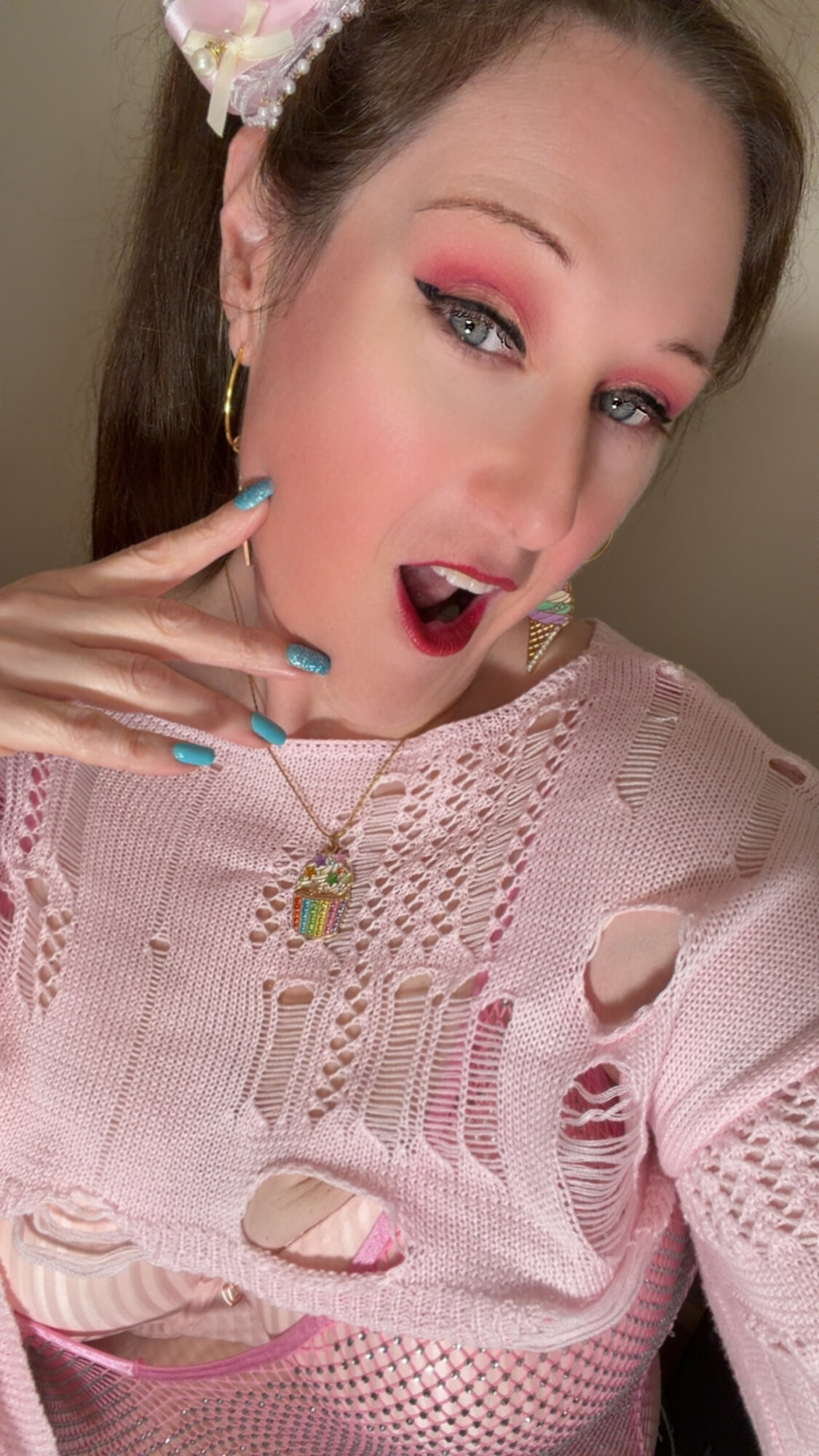 Pink Sparkle #8