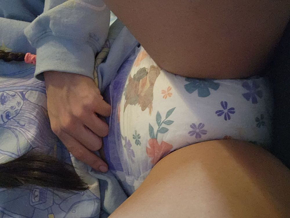 Diaper Butt #26