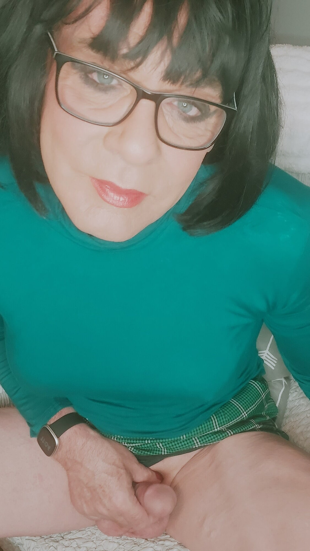 bi sexual crossdressing Juniper Beri #50