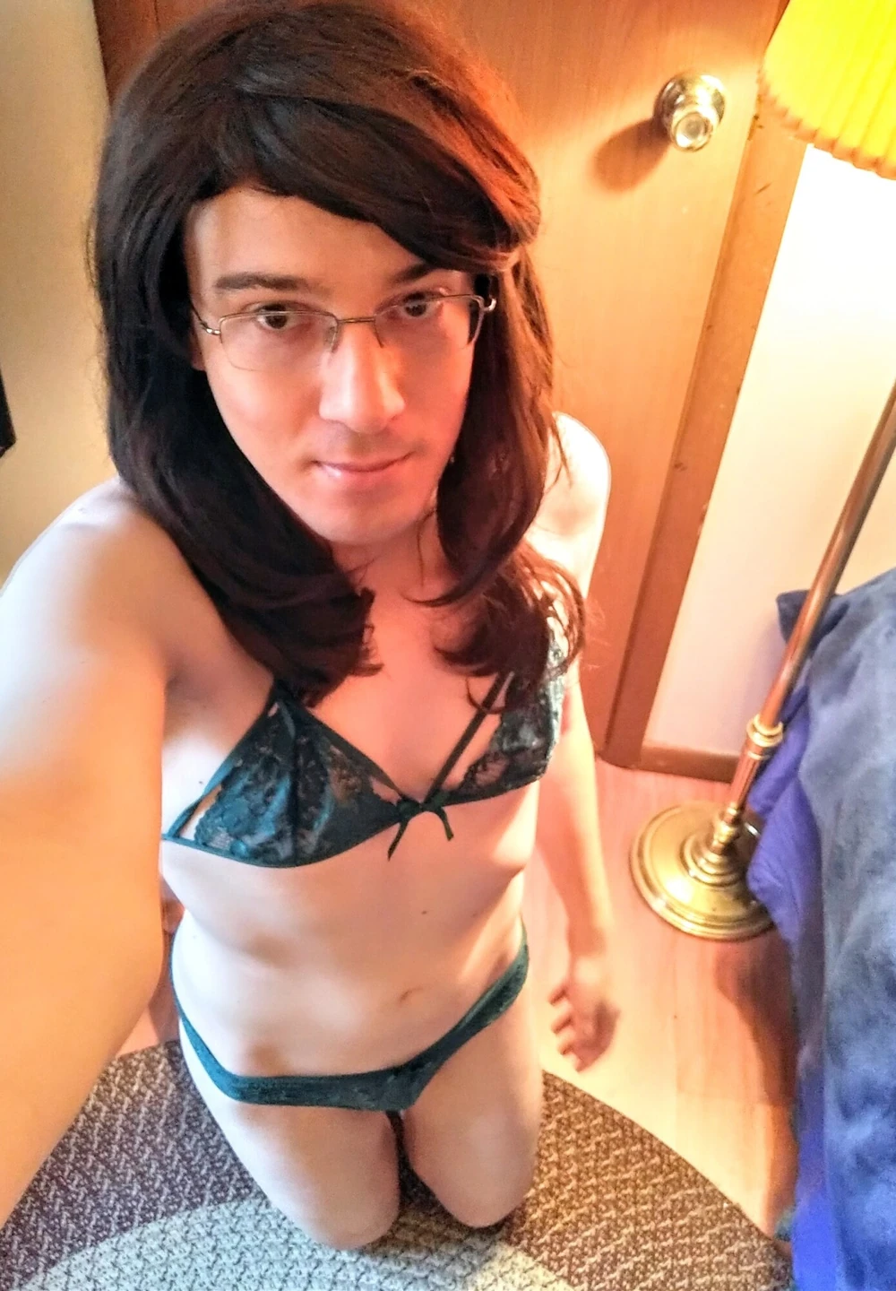 Femboy Sandy #4