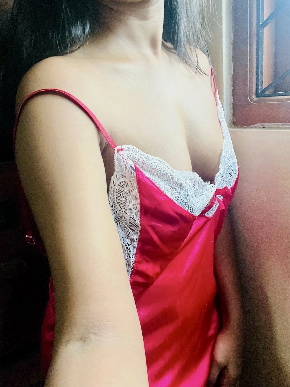 Red nighty #3