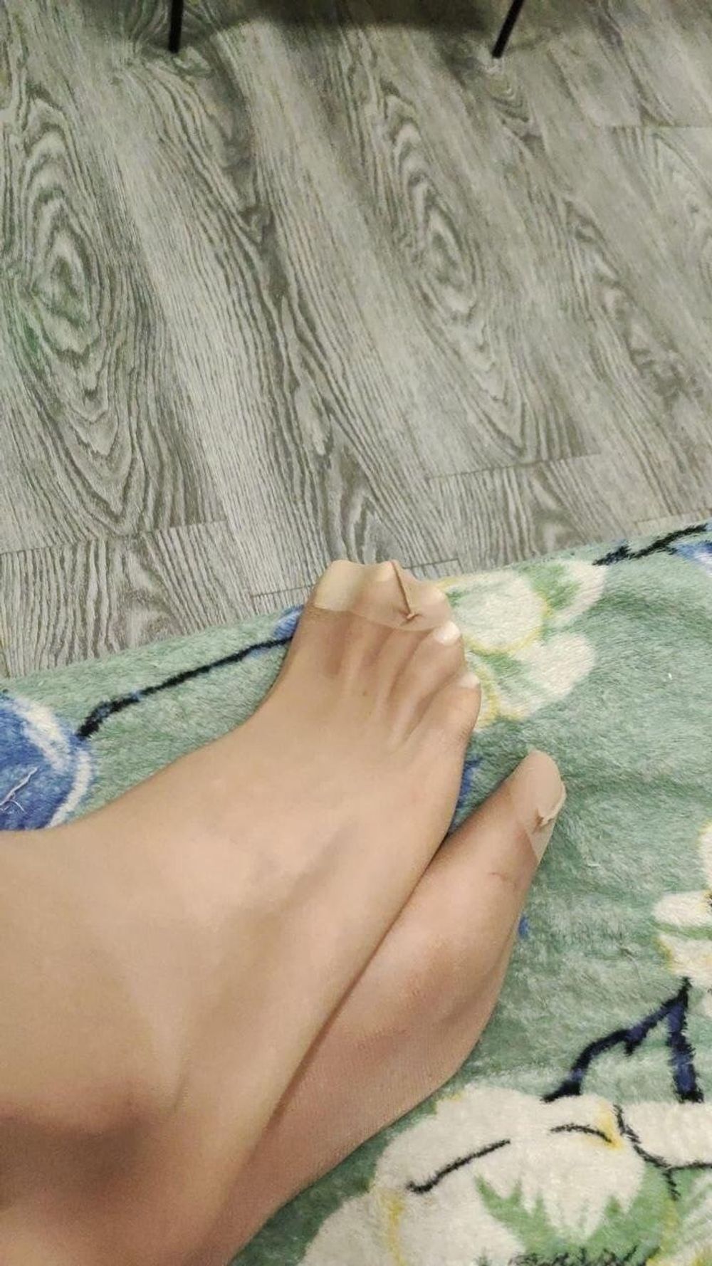 My toes  #7