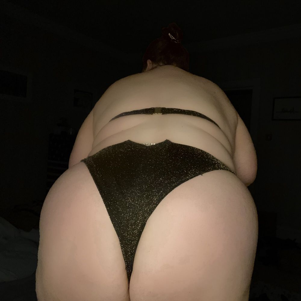 This ass is always ready to get fucked