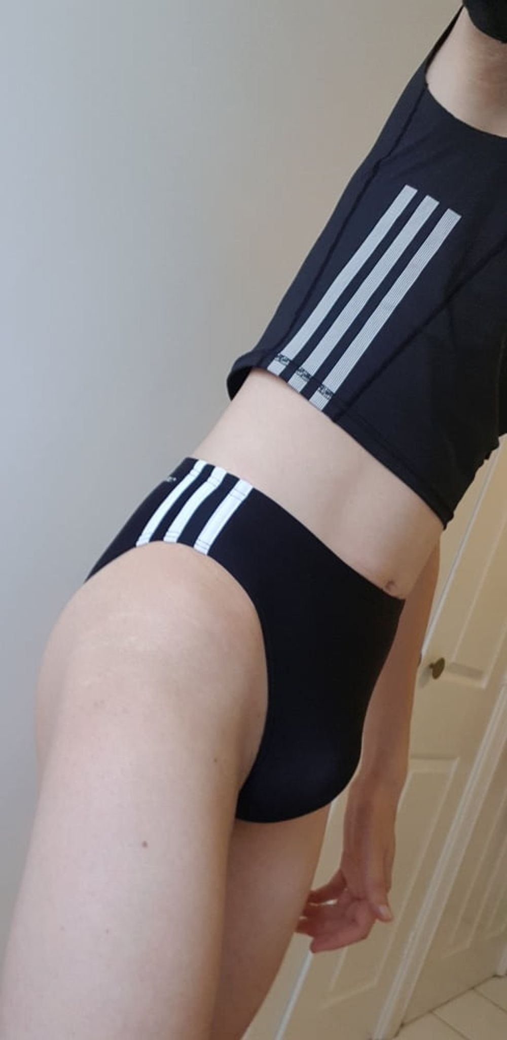 Adidas Crop Top #24