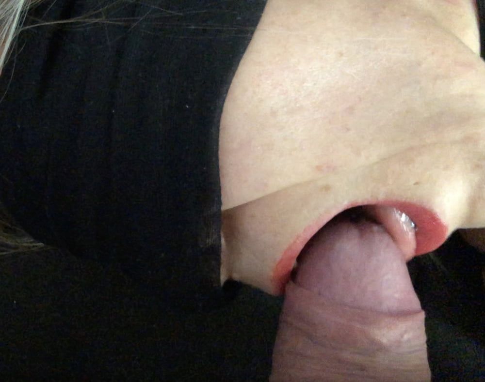 Blowjob shoot photo photographer fuck mouth cum in face slut #4