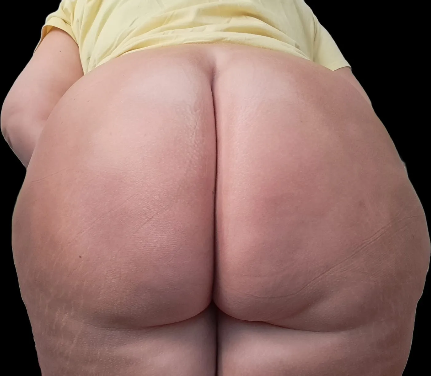 Big fat ass