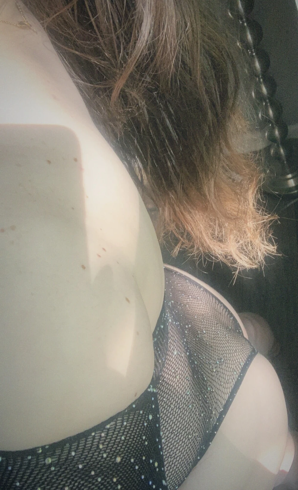 Fishnet, sparkles and sunlight ✨ #6