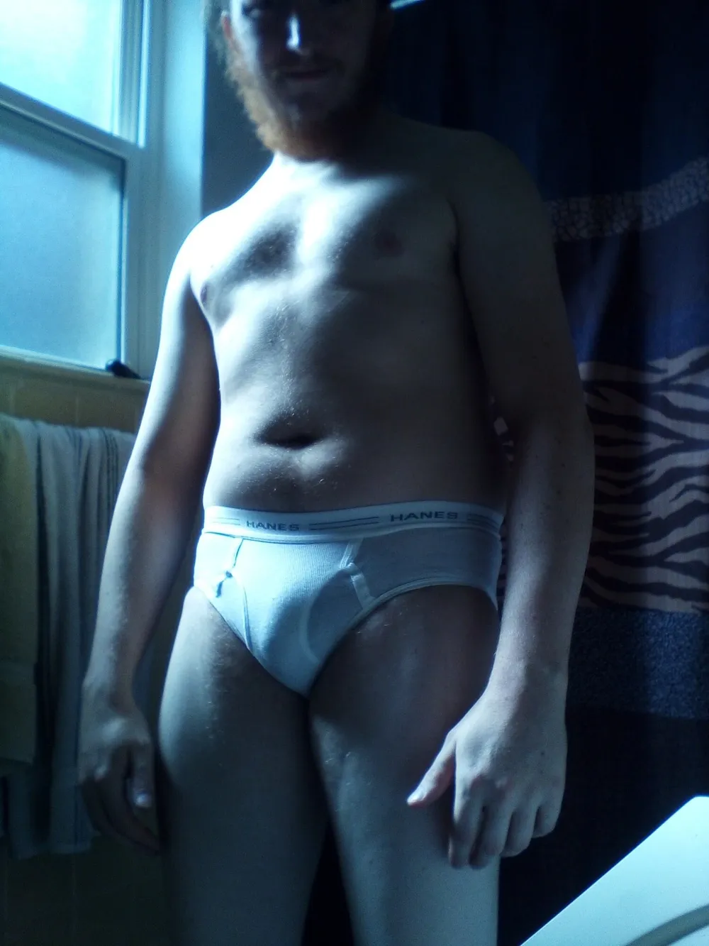 Me in Underwear #6