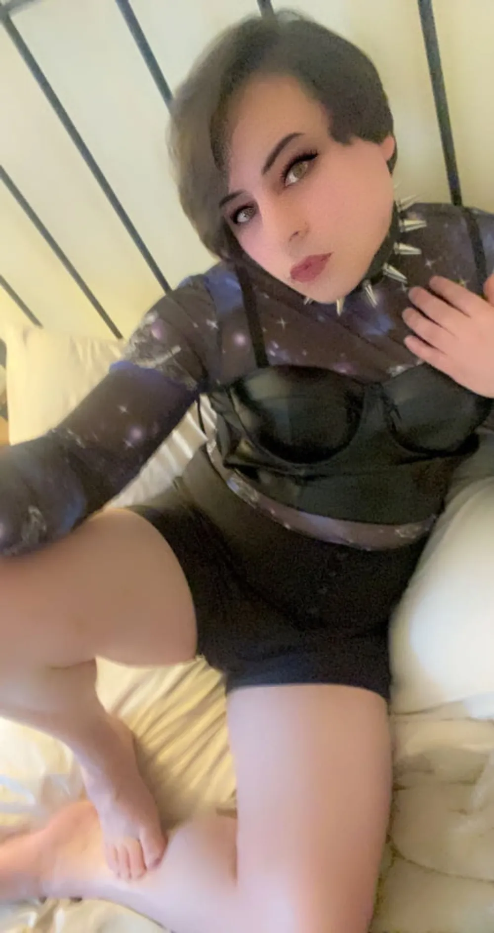 New outfit and wig #2