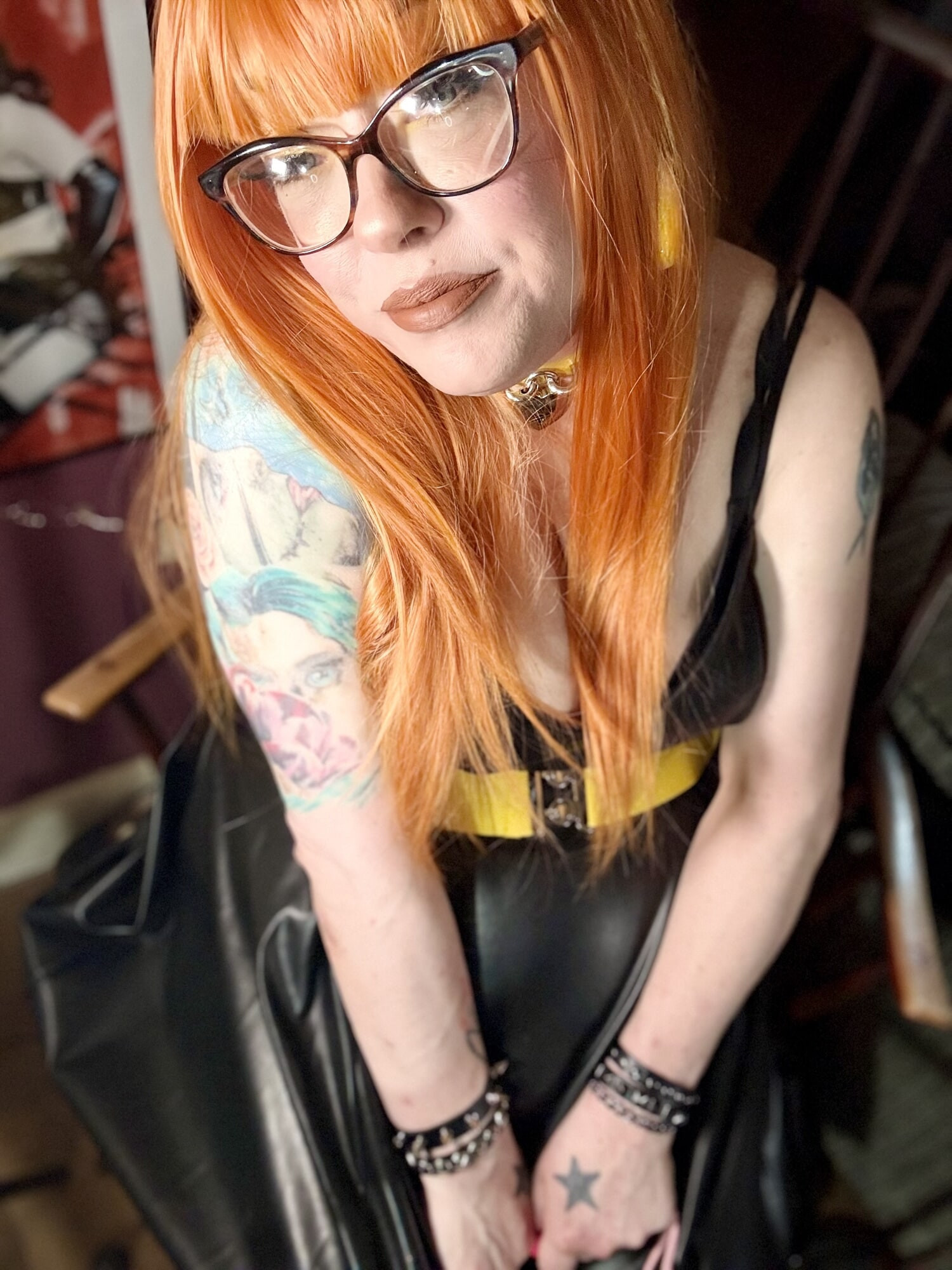 Tina Snua Selfies #147 #34