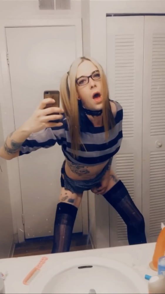 Secretary Slut #38
