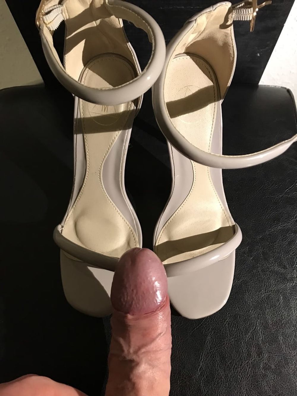 Nude Heels fun #6