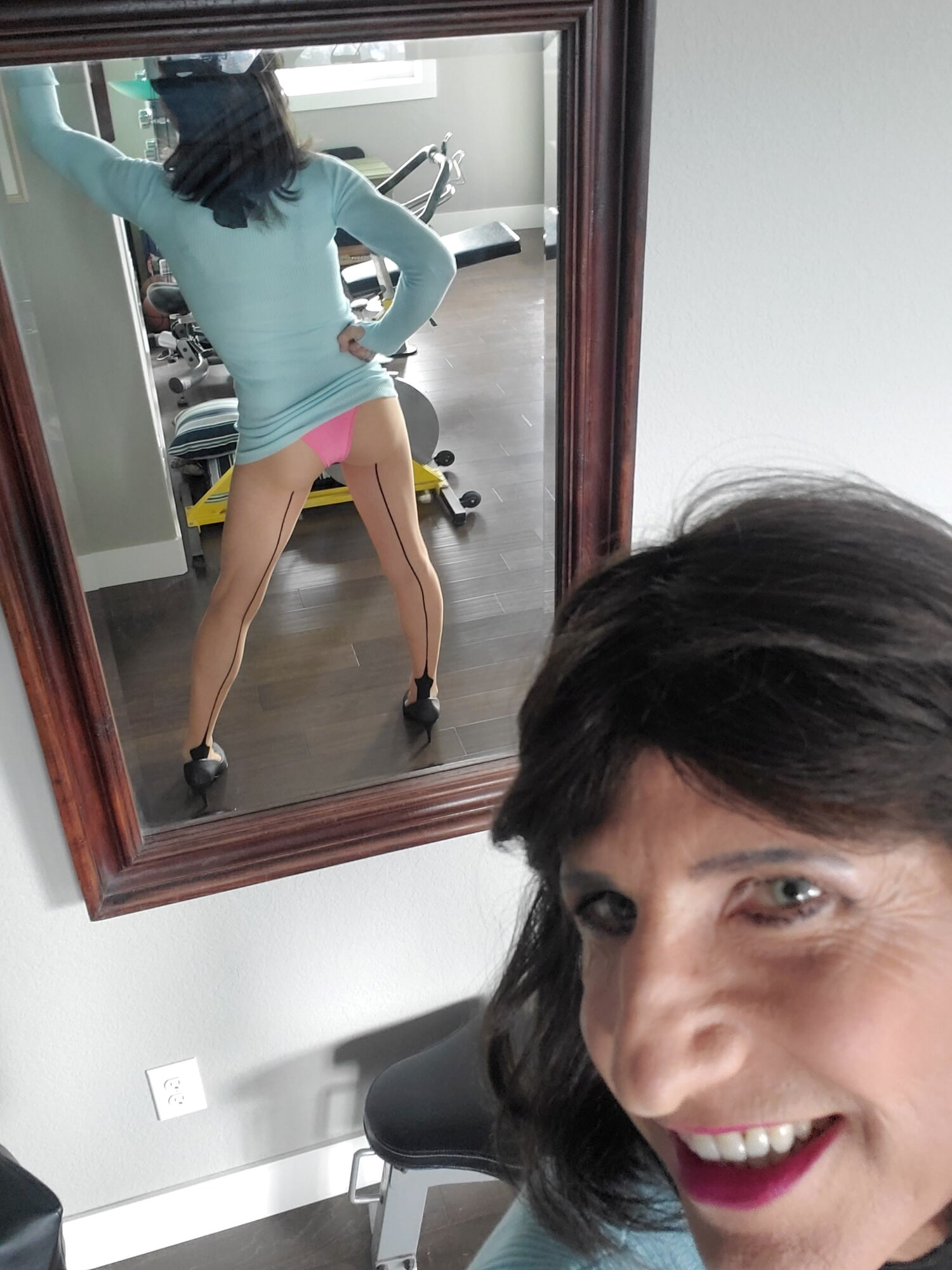 Slut dress #8