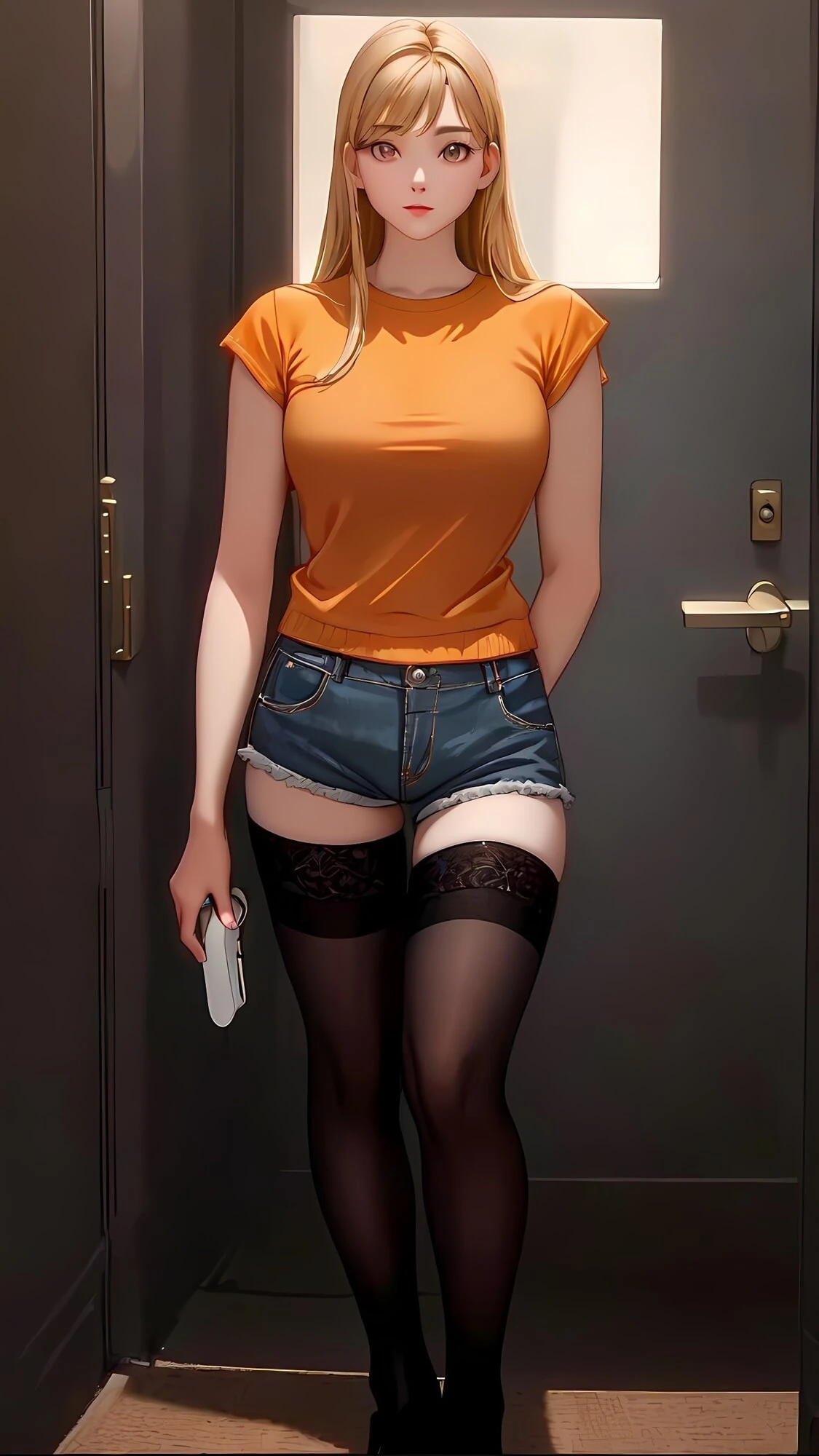 AI girls. Part 3. #2