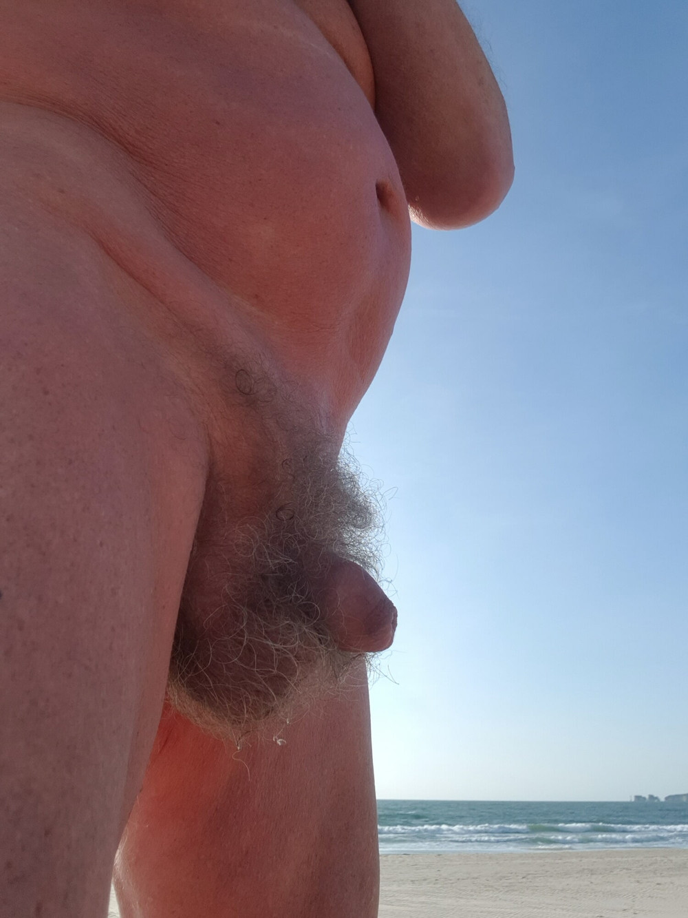 Soft uncut cock.. #13