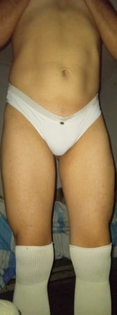 Vistiendo de mujer 