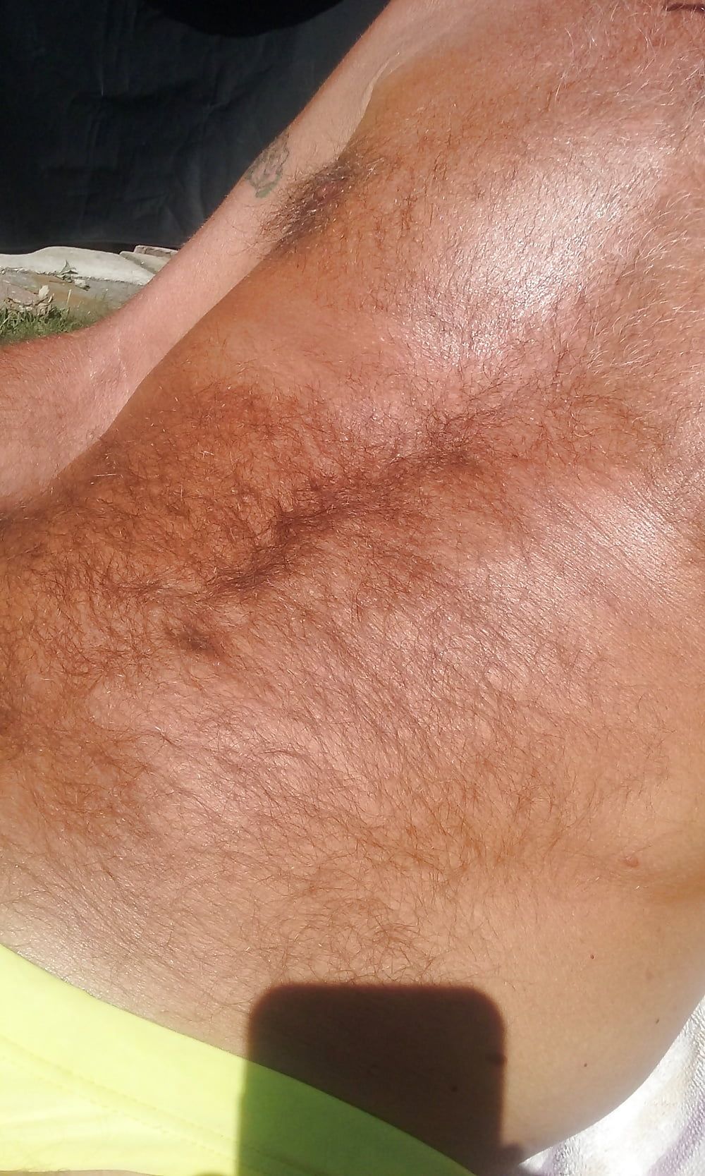 Outside tanning,flashing #6