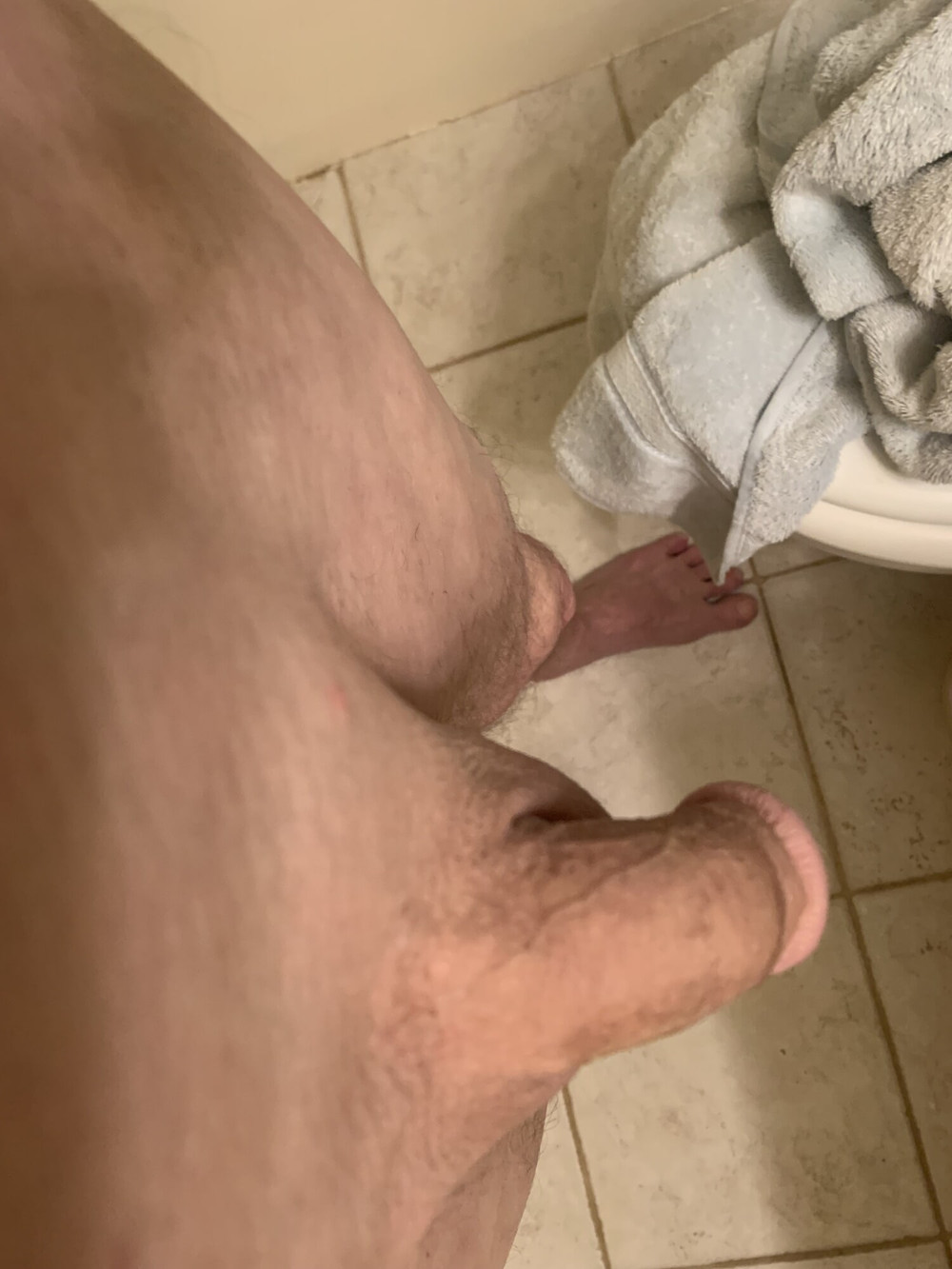 Shaved cock and body for dressing up in lingerie  #7