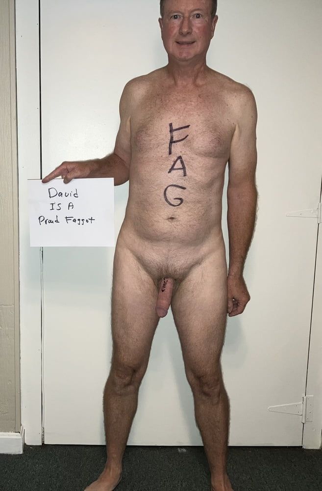 Naked Dave 5 #19