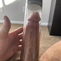 Daddy’s Pumped cock