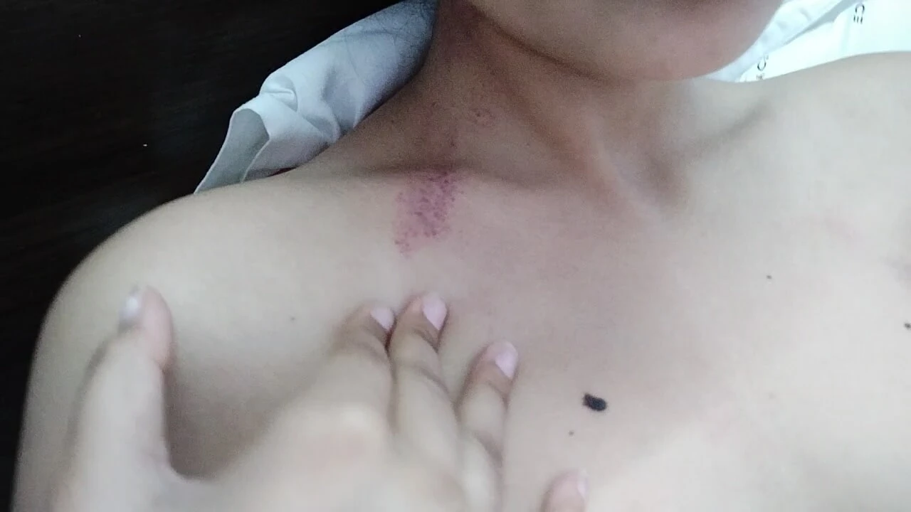 Show Big Boobs  #5