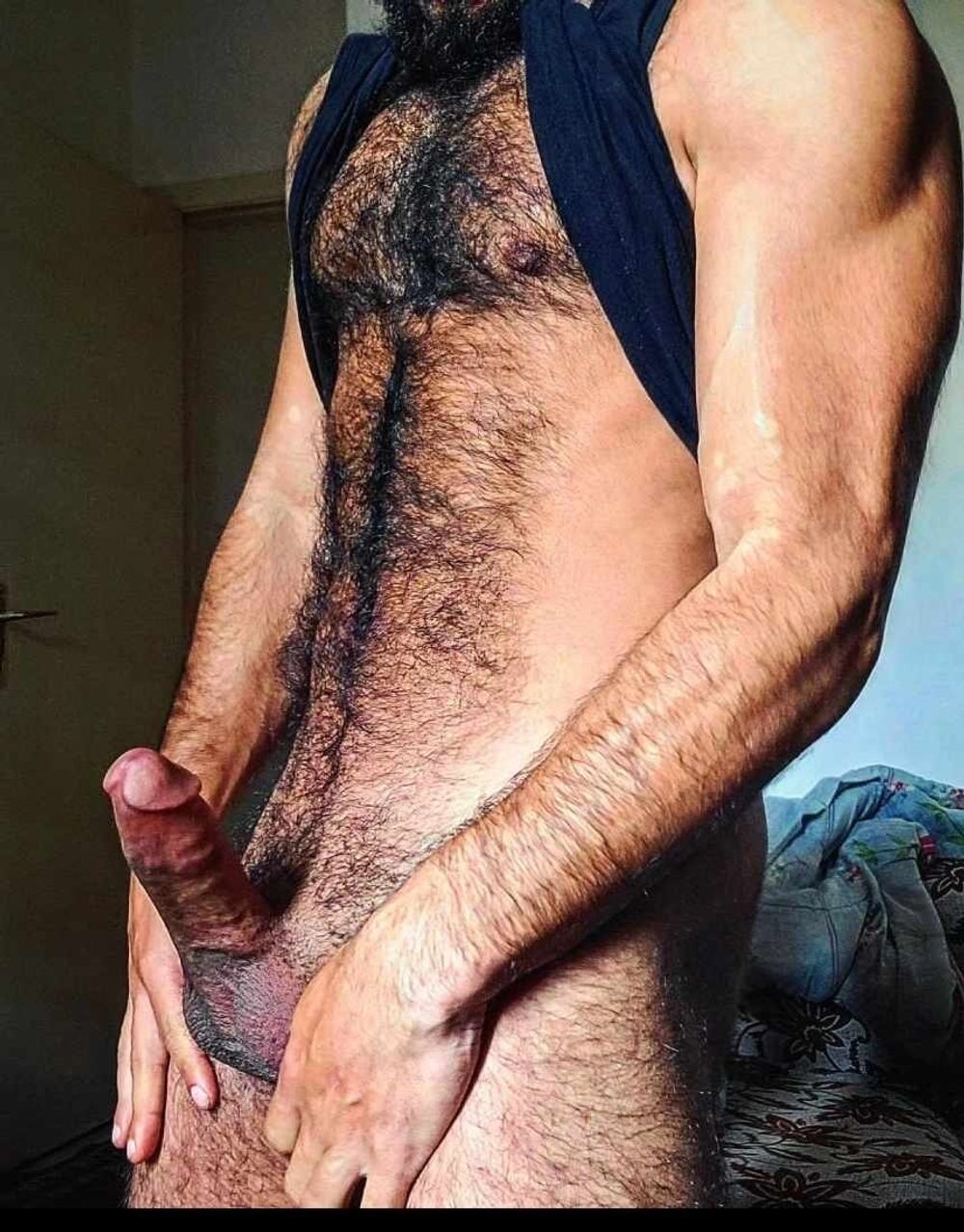 Lebanese hard big cock #2