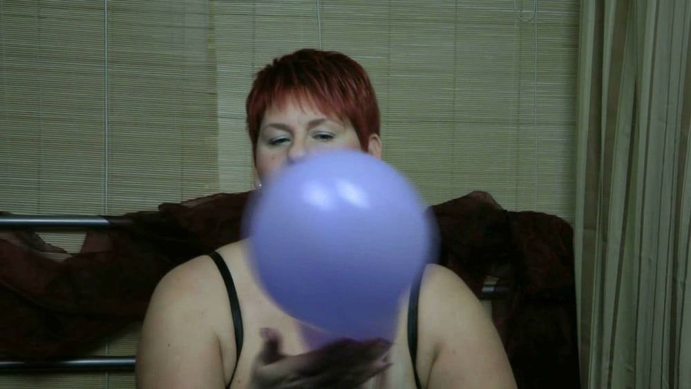 Play with penis balloons #15