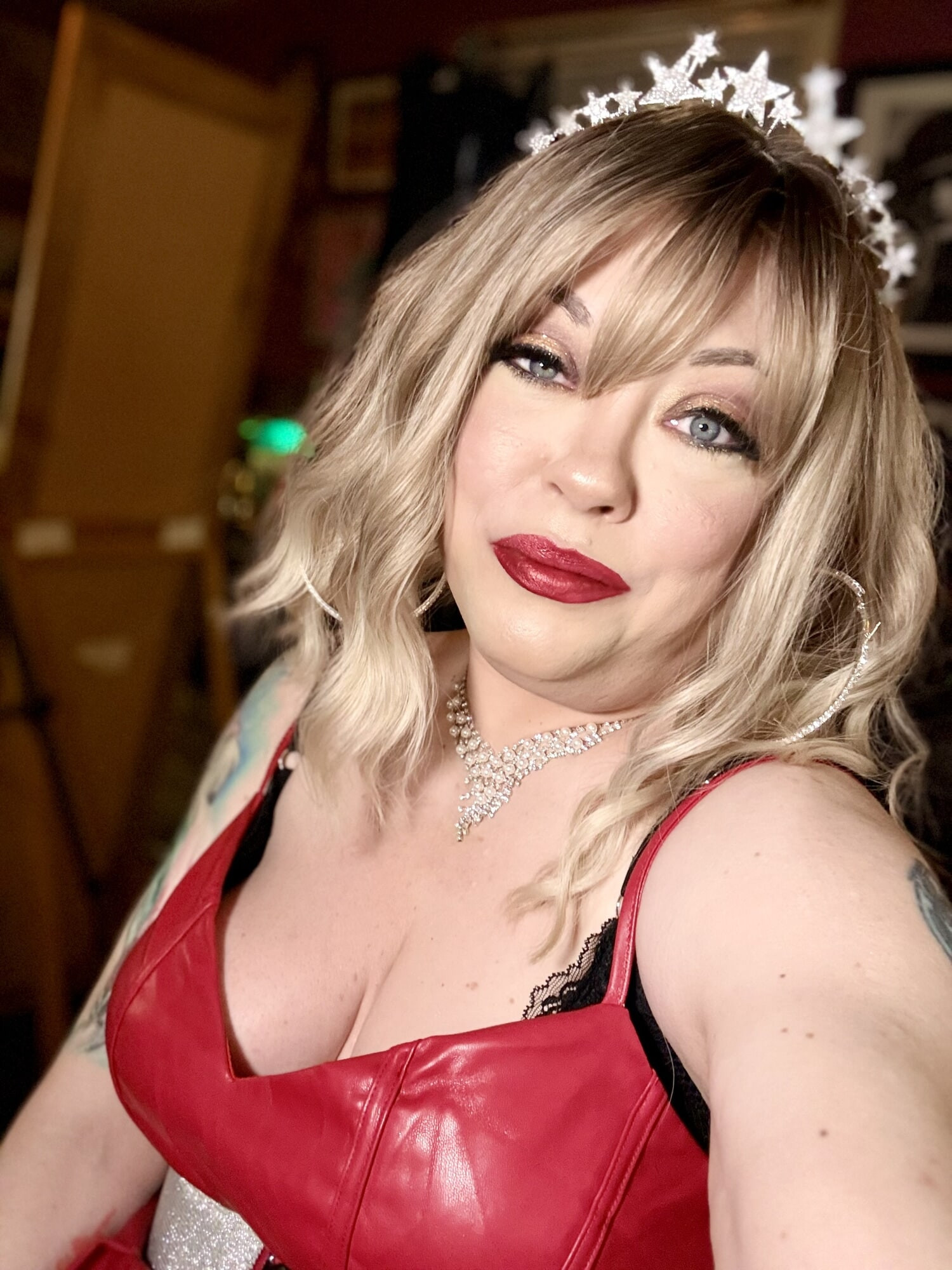 NEW PICS - Mrs Claus - Happy Holidays xxx 16